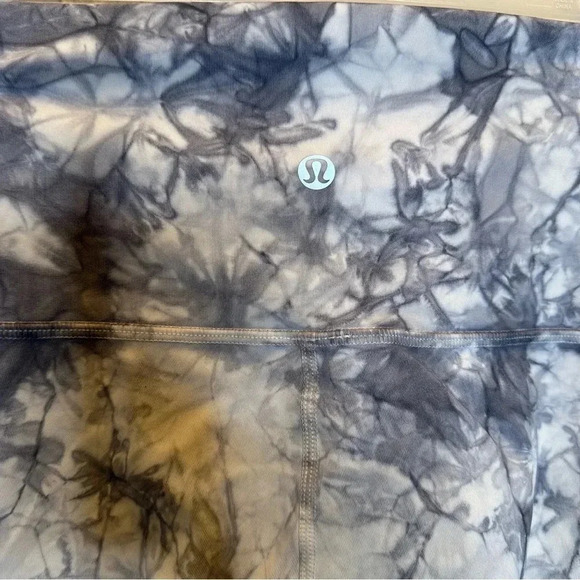 *SALE* Lululemon Wunder Under High Rise Legging size 10 - Picture 4 of 5